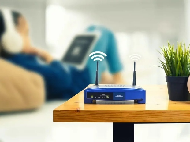 Hai chức năng chính của router là định tuyến và chia sẻ kết nối