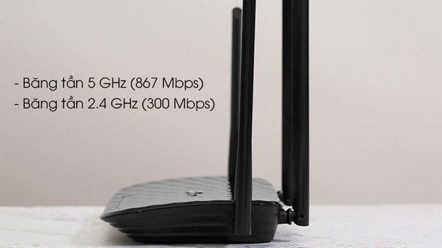 Hiểu rõ về nhu cầu sử dụng và thông số giúp bạn lựa chọn được loại router phù hợp 