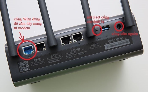 Thiết lập Router để phát wifi và chia sẻ internet cho nhiều thiết bị chỉ đơn giản trong vài bước