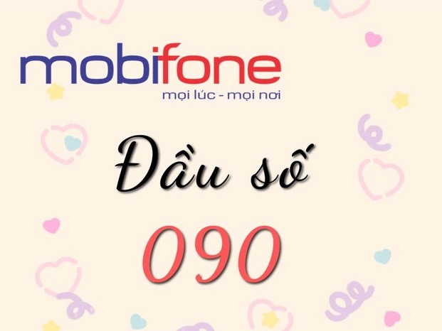 SIM đầu số 090 mang lại may mắn cho chủ nhân sở hữu