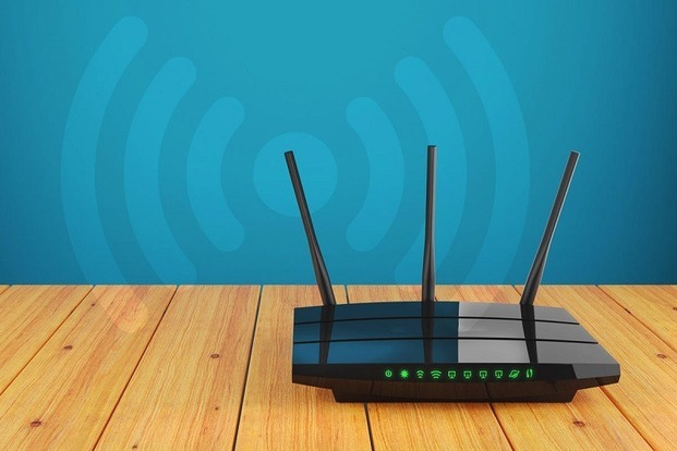 Các gói dữ liệu sẽ được truyền qua hệ thống router đến đúng đích một cách nhanh chóng và an toàn