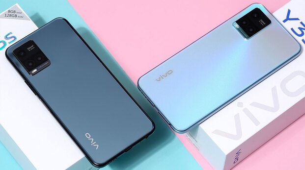 Vivo Y33s 