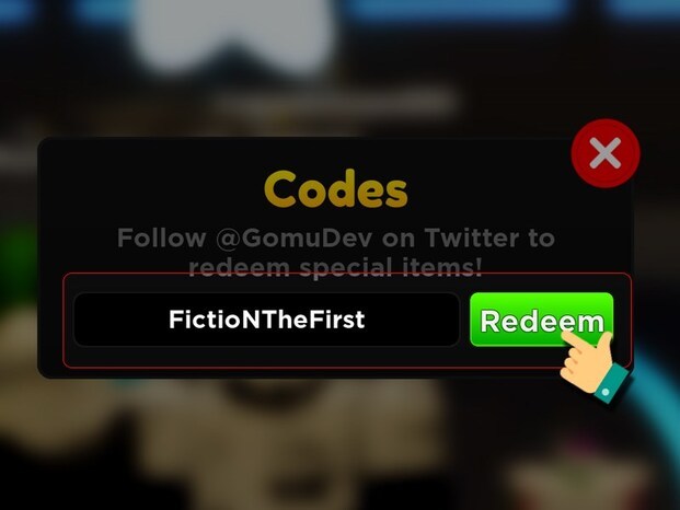 Nhấn Redeem để kích hoạt code (Nguồn: Internet)