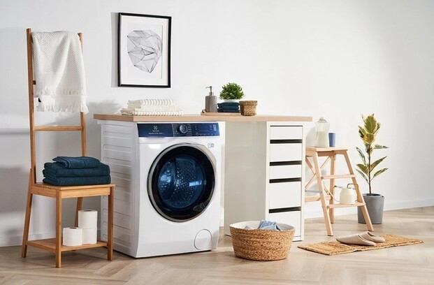Máy sấy giúp bạn sấy khô quần áo bất kể thời tiết bên ngoài