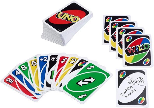 Phương thức chơi cơ bản khi chơi game UNO