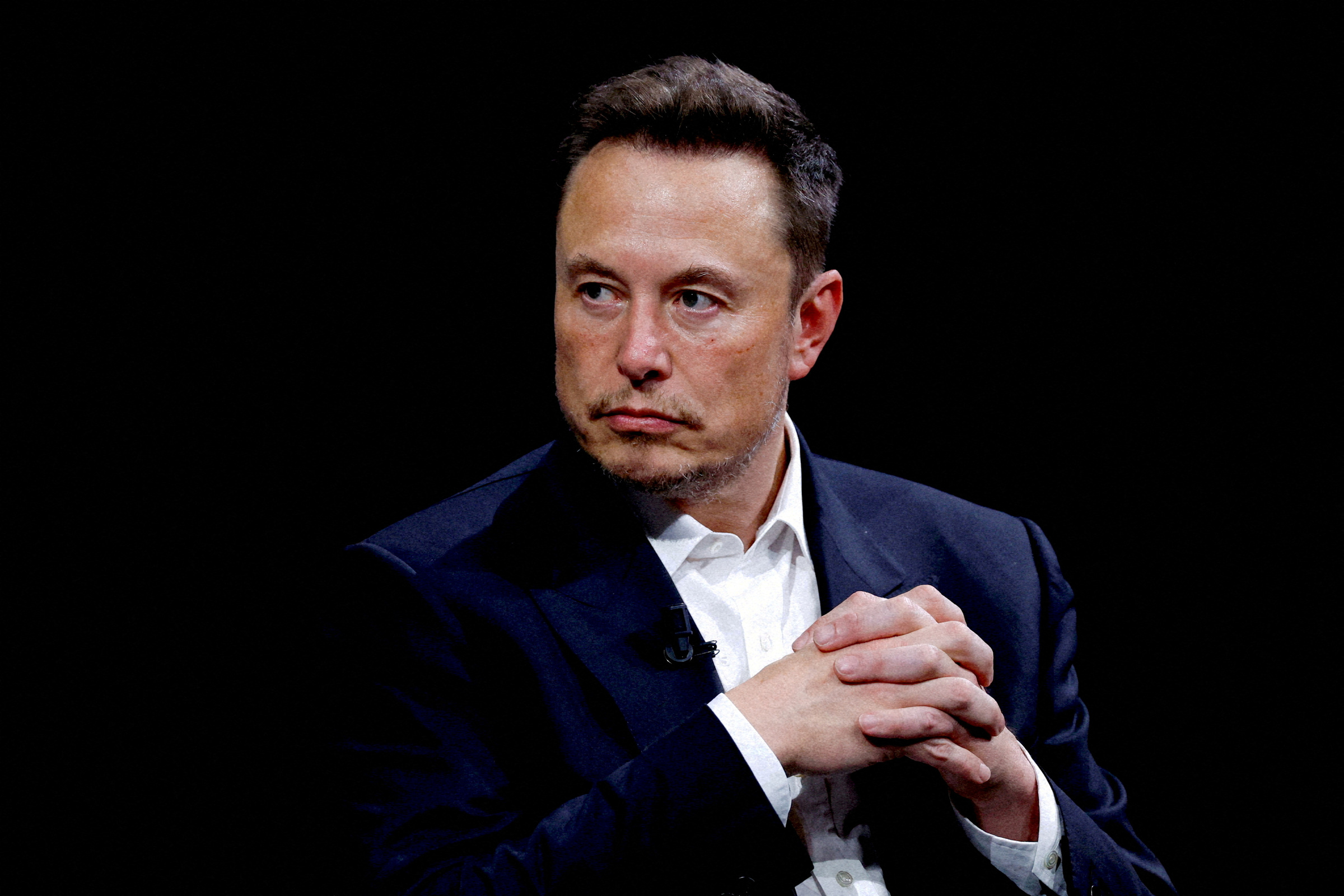 Tỷ phú Elon Musk tại Paris tháng 6/2023. Ảnh: Reuters