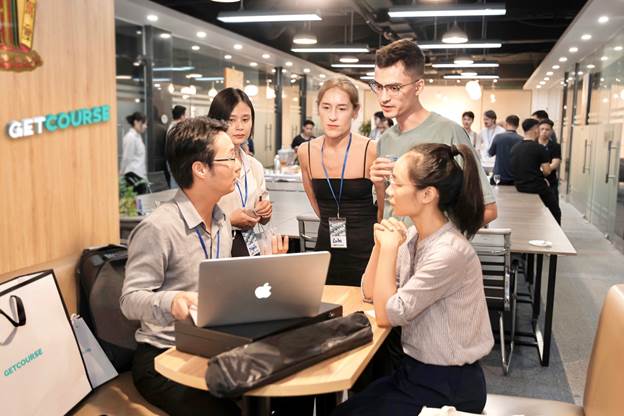 GetCourse chi 20 triệu USD phát triển ứng dụng giáo dục tại Việt Nam