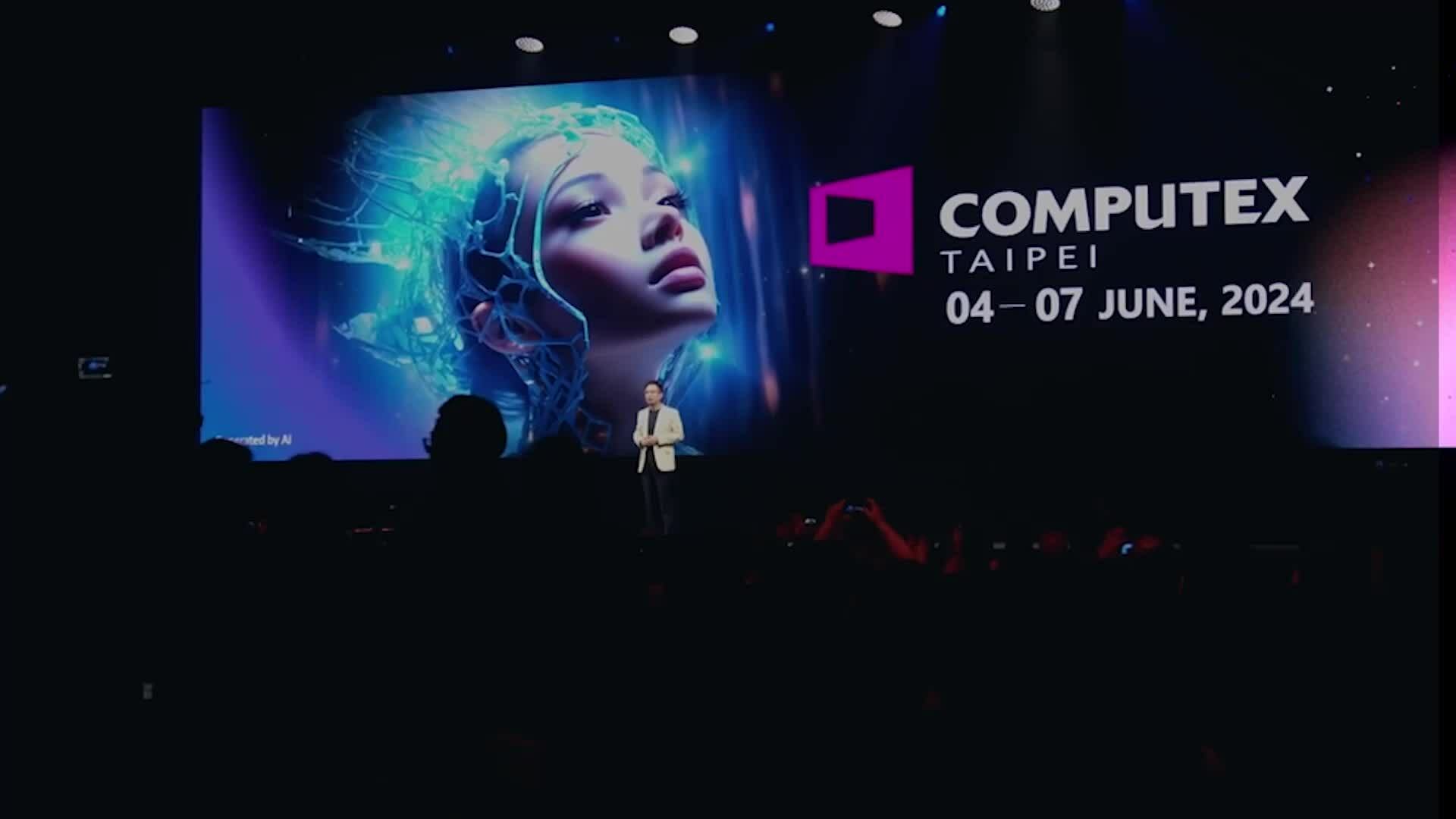 Những điểm nhấn của Computex 2024