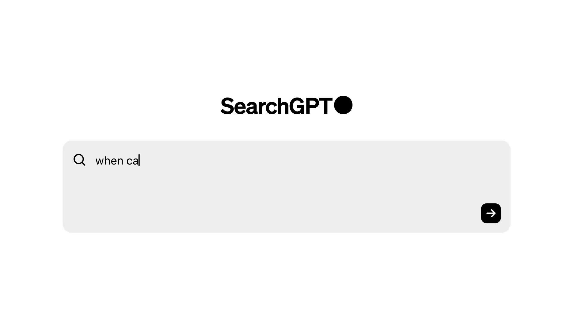 OpenAI ra SearchGPT cạnh tranh trực tiếp Google Search