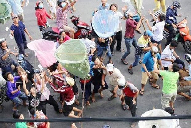 Nguồn gốc của giật cô hồn