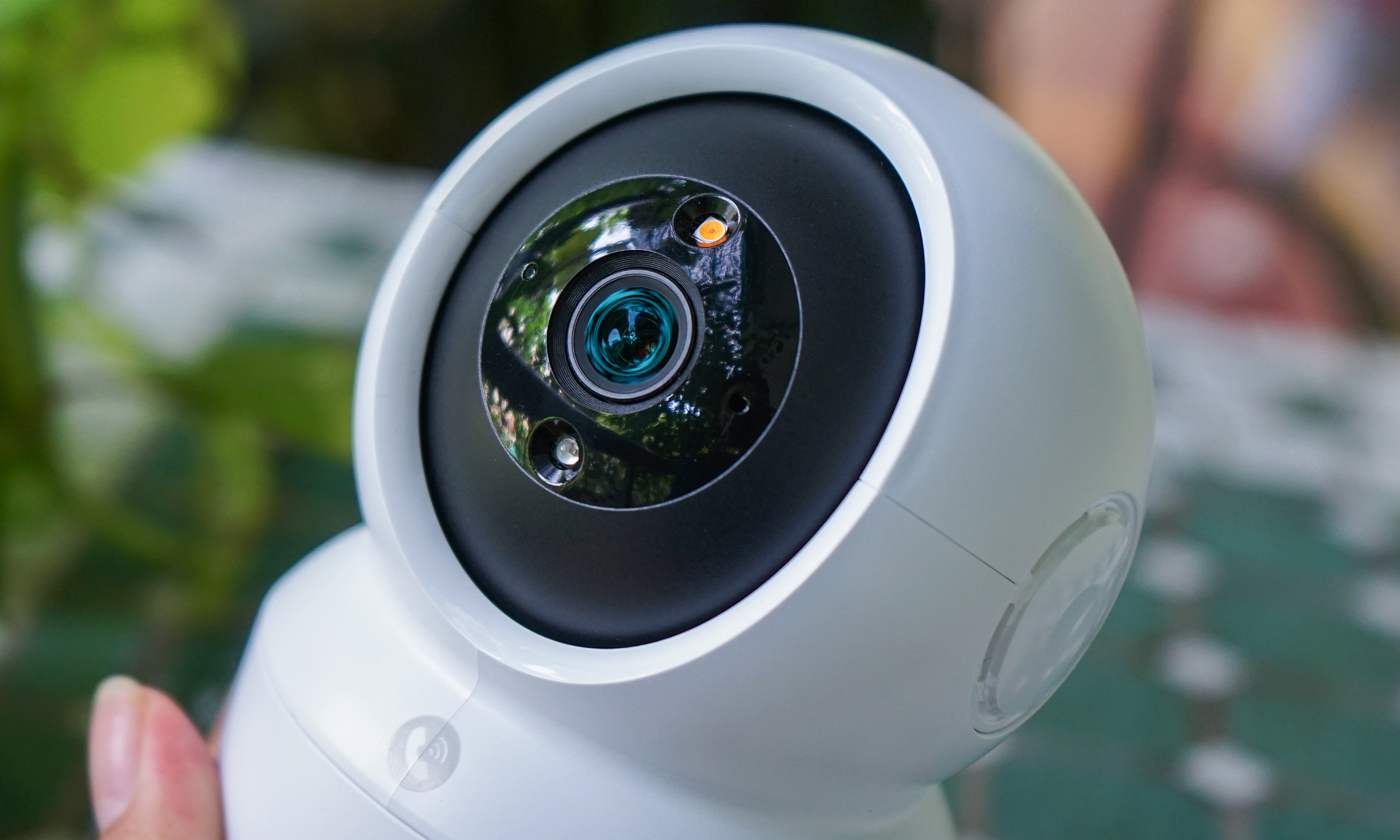 Một camera của hãng Ezviz bán tại Việt Nam. Ảnh:Bảo Lâm