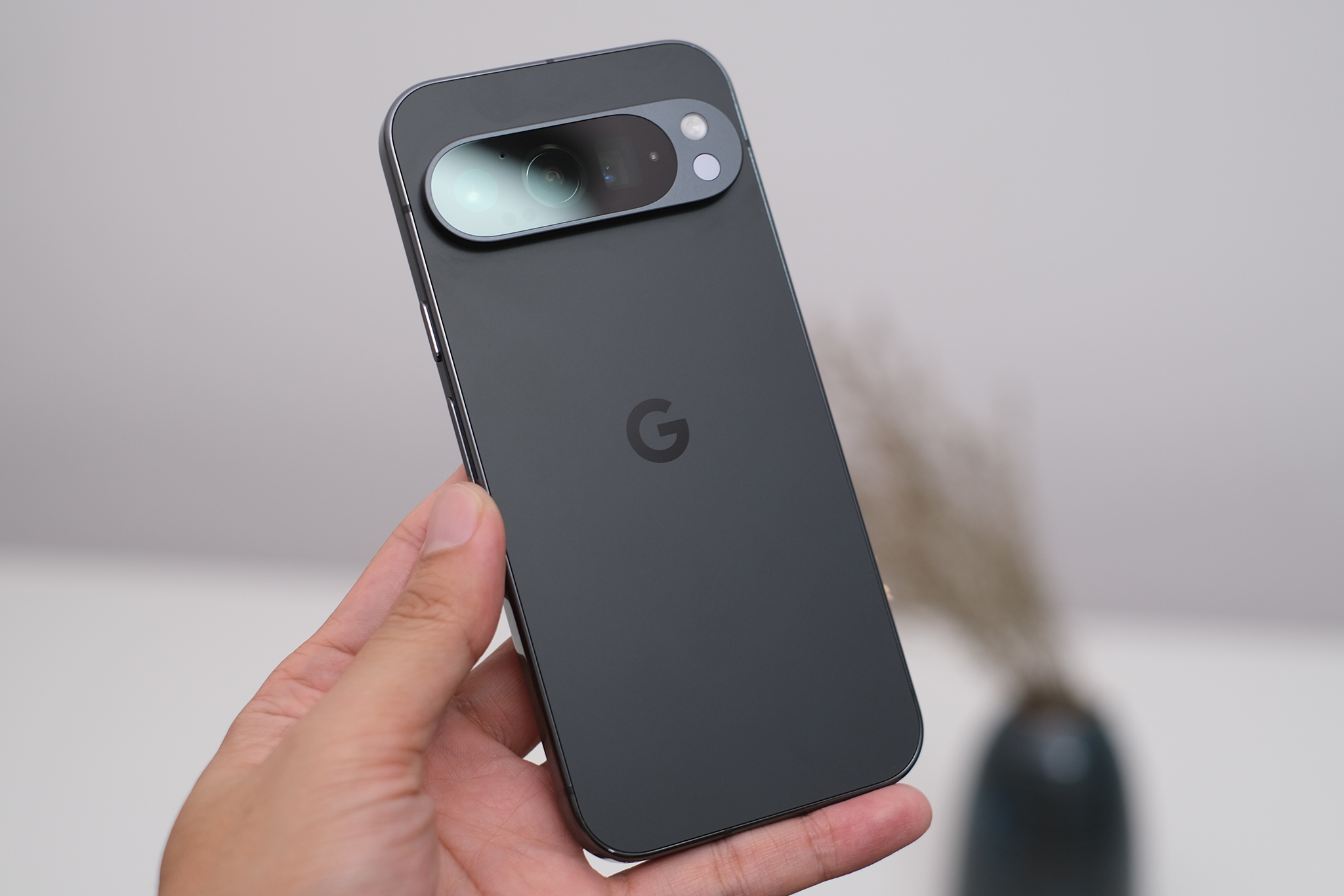 Google Pixel 9 Pro. Ảnh: Tuấn Hưng