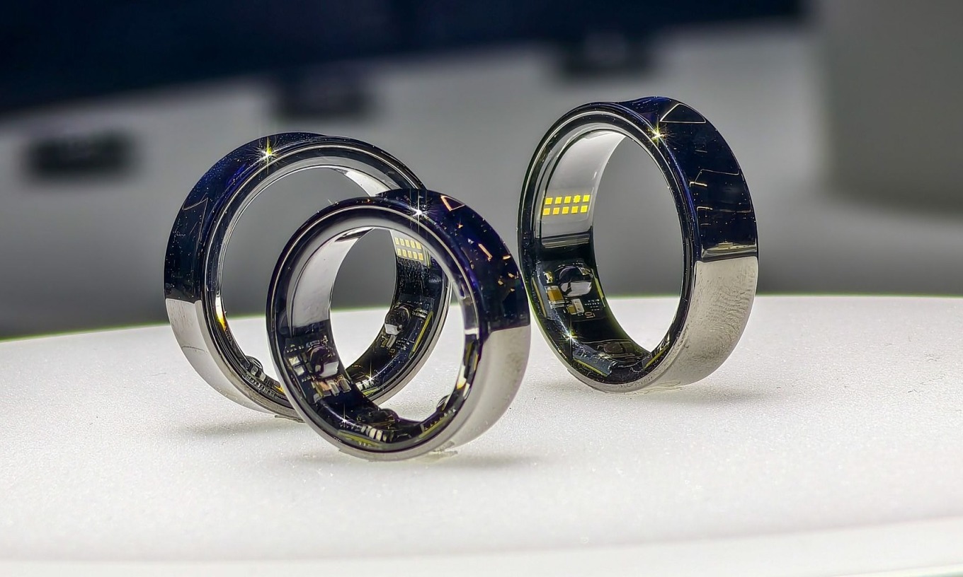 Samsung Galaxy Ring. Ảnh: AndroidPolice