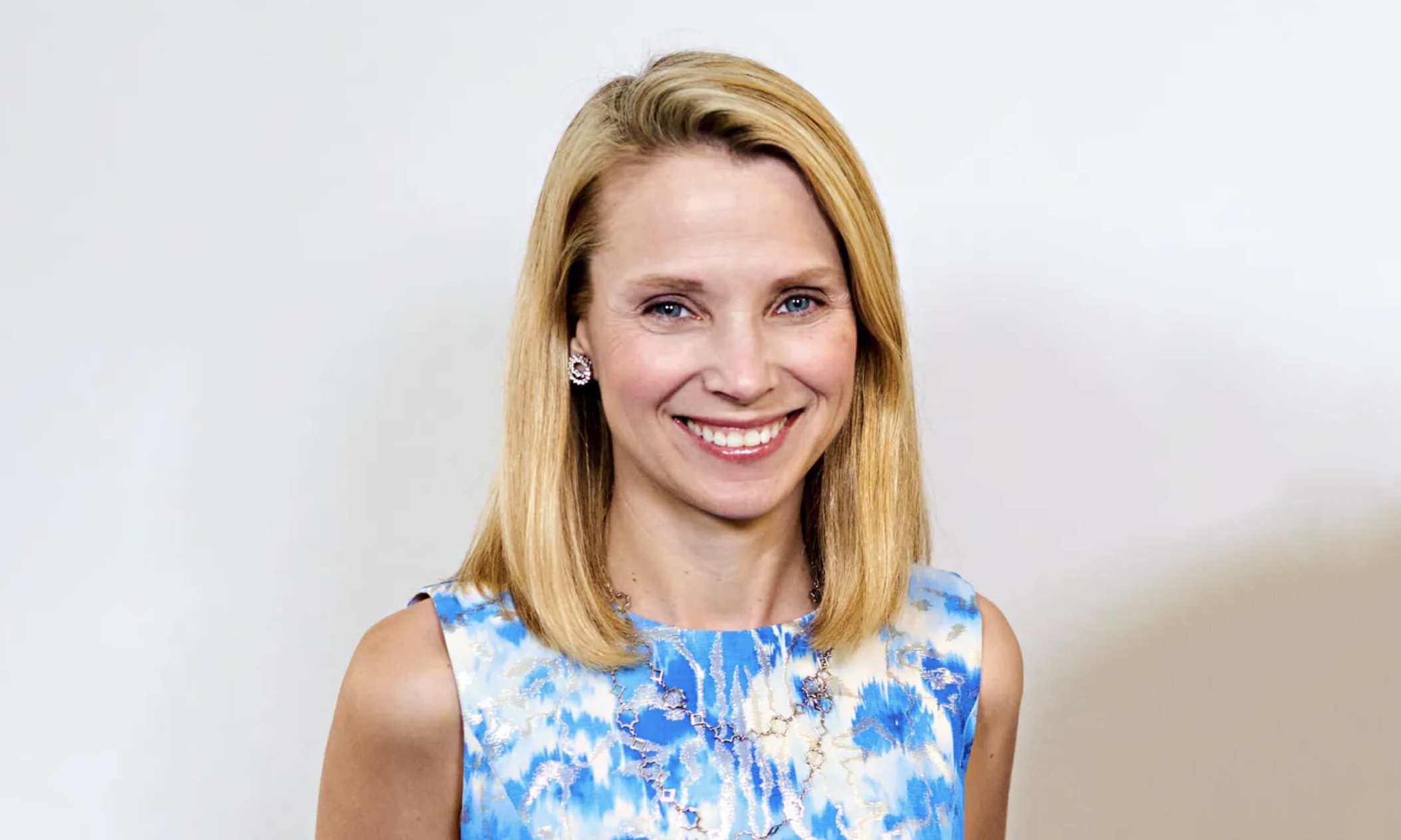 Bà Marissa Mayer. Ảnh: Sunshine