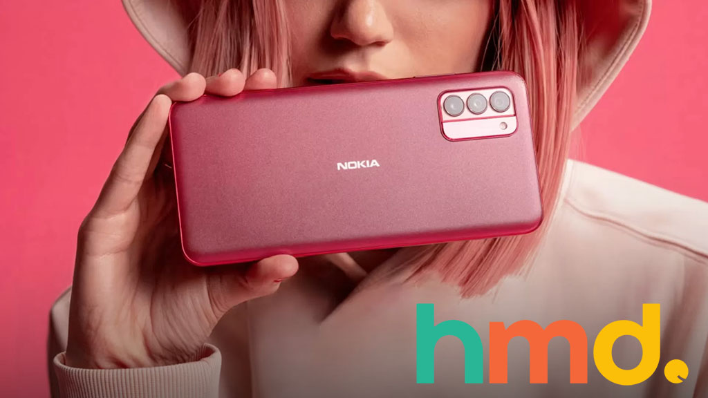 Một mẫu điện thoại Nokia do HMD Global sản xuất. Ảnh: HMD Global