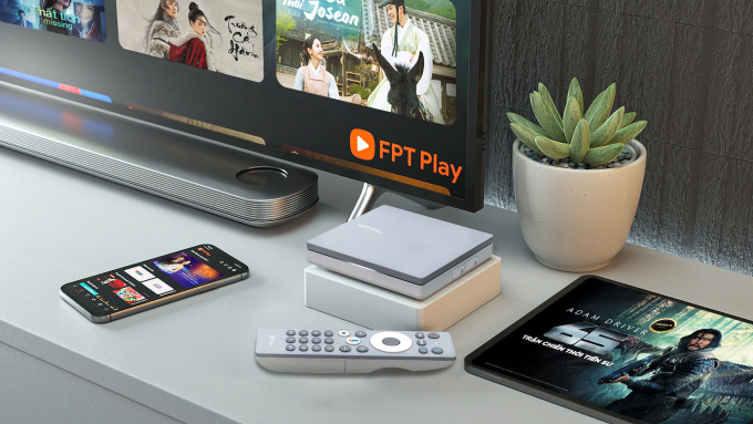 FPT Play ứng dụng công nghệ trí tuệ nhân tạo (AI) vào phát triển sản phẩm. Ảnh: FPT