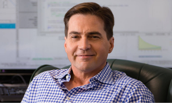 Craig Wright. Ảnh: Drcraigwright.net