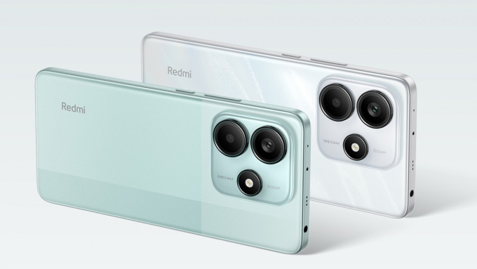 Redmi Note 14 phiên bản tiêu chuẩn. Ảnh: Xiaomi