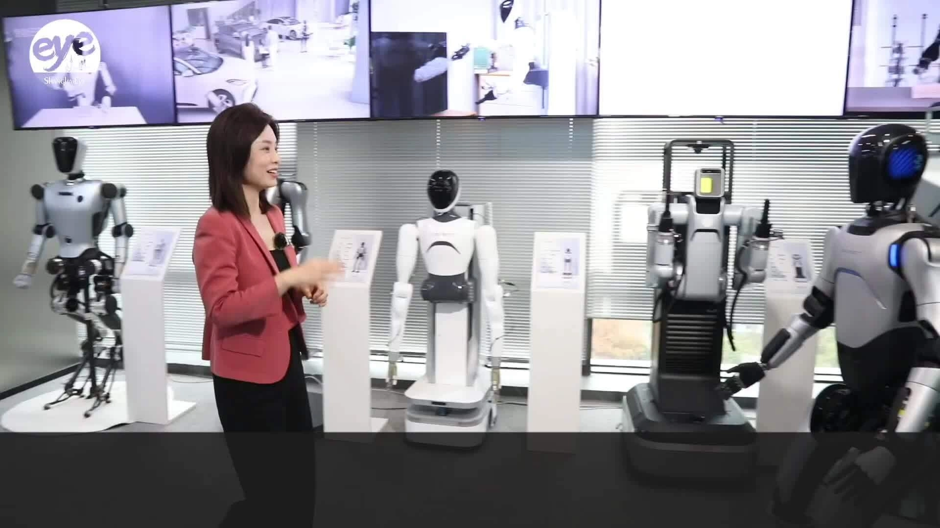Bên trong 'căn cứ' đào tạo robot hình người lớn nhất thế giới