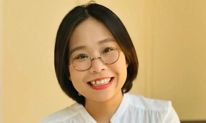 Nguyễn Khánh Linh. Ảnh: NVCC