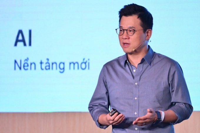 Benjamin Joe, Phó Chủ tịch phụ trách Đông Nam Á của Meta. Ảnh: NVCC