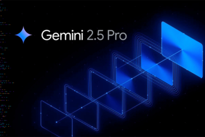 Minh họa về Gemini 2.5 Pro. Ảnh: Chrome Unboxed