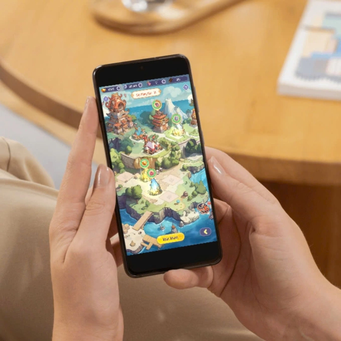 Giao diện và đồ họa trong game. Ảnh: SohaGame