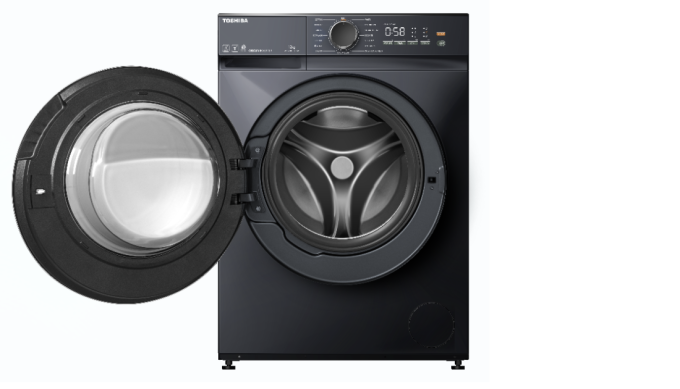 Mẫu máy giặt TW-T21BU130UWV (MG). Ảnh: Toshiba