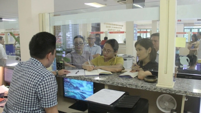 Đoàn công tác Bộ Khoa học và Công nghệ làm việc tại tỉnh Phú Thọ. Ảnh: Bộ KHCN