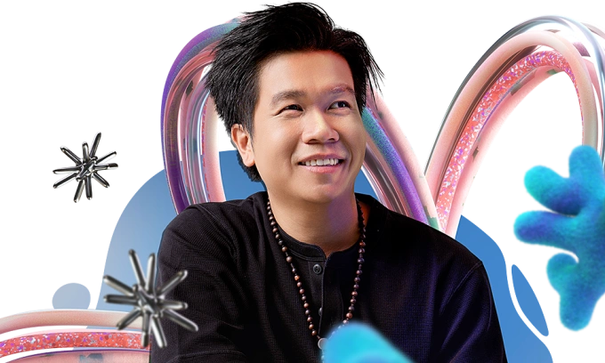 Nguyễn Khánh Duy trên trang tôn vinh của Apple. Ảnh: Apple