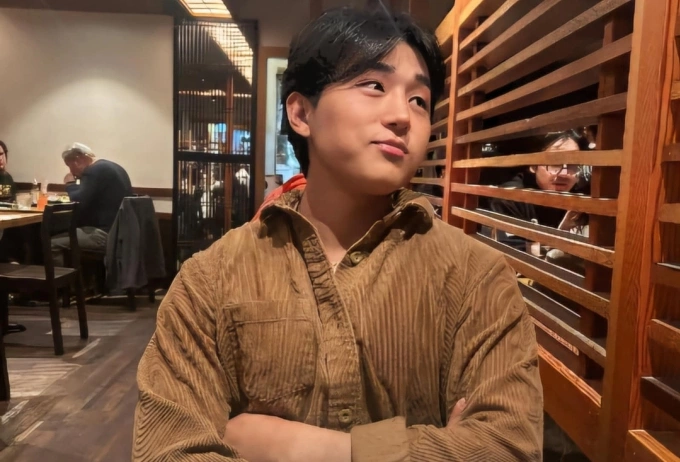 Chungin Roy Lee, CEO startup Cluely. Ảnh: X/im_roy_lee