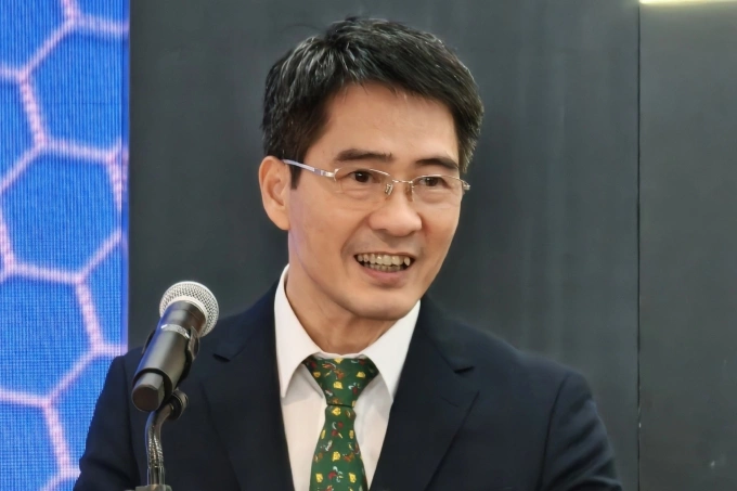 Ông Nguyễn Phong Nhã - Phó Cục trưởng Viễn thông, Bộ Khoa học và Công nghệ. Ảnh: Trọng Đạt