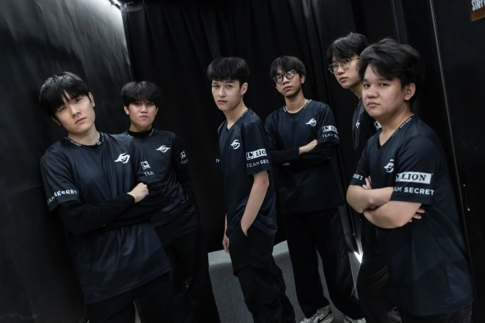 TSW là đại diện Việt Nam duy nhất giành vé dự Chung kết Thế giới 2025. Ảnh: LCP