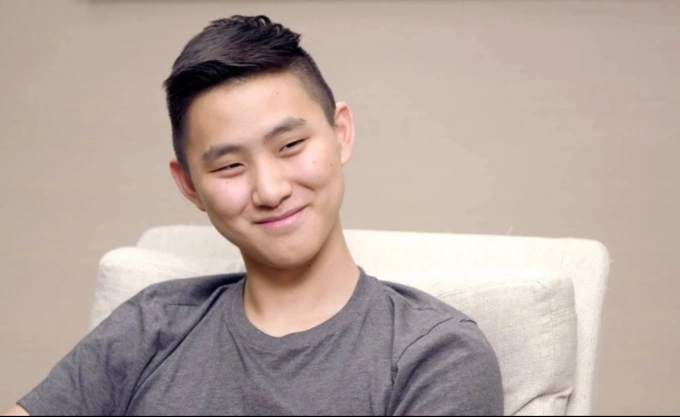 Alexandr Wang. Ảnh: YouTube/Index Ventures