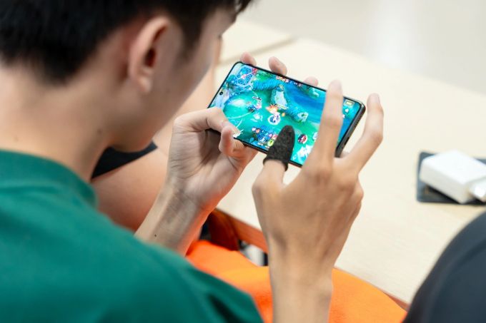 MLBB có sức hút đặc biệt với giới trẻ. Ảnh: MLBB