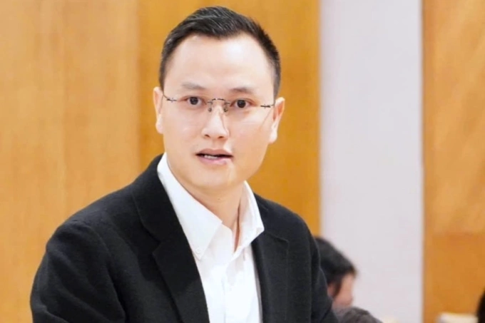 Phó cục trưởng Cục Viễn thông Nguyễn Anh Cương. Ảnh: Doãn Mạnh