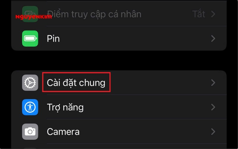 khôi phục lại điện thoại - 1