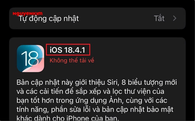 giải phóng dung lượng