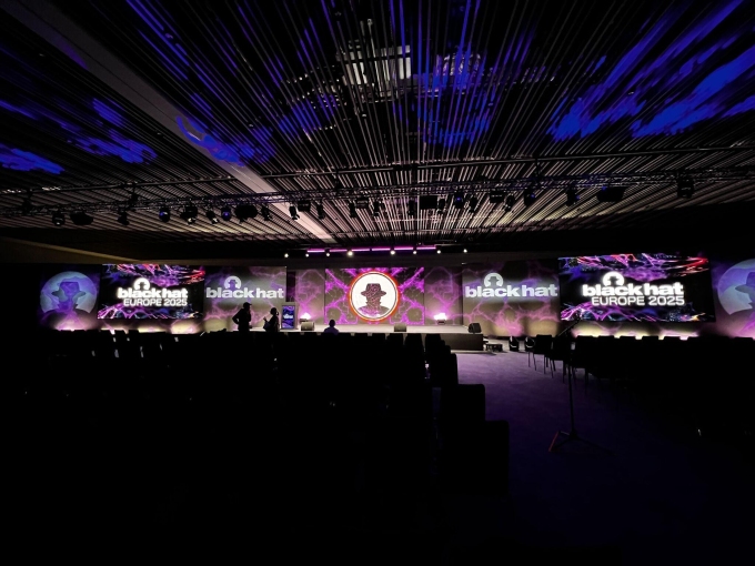 Hội thảo Bảo mật Black Hat Europe 2025. Ảnh: Black Hat
