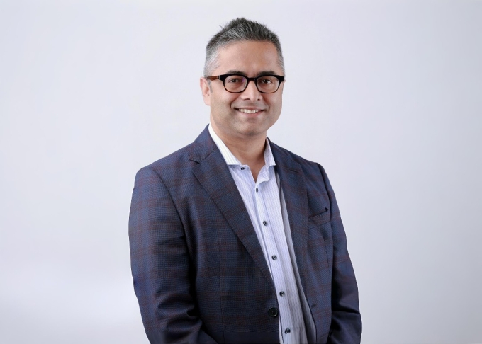 Ông Ravi Verma Giám đốc Tăng trưởng Khu vực Đông Nam Á, Bộ phận Điều phối Trải nghiệm Khách hàng Adobe. Ảnh: Vietnam Airlines