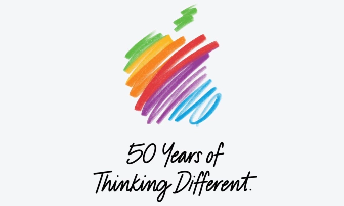 Apple hé lộ sẽ có các sự kiện kỷ niệm 50 năm thành lập trong những tuần tới.
